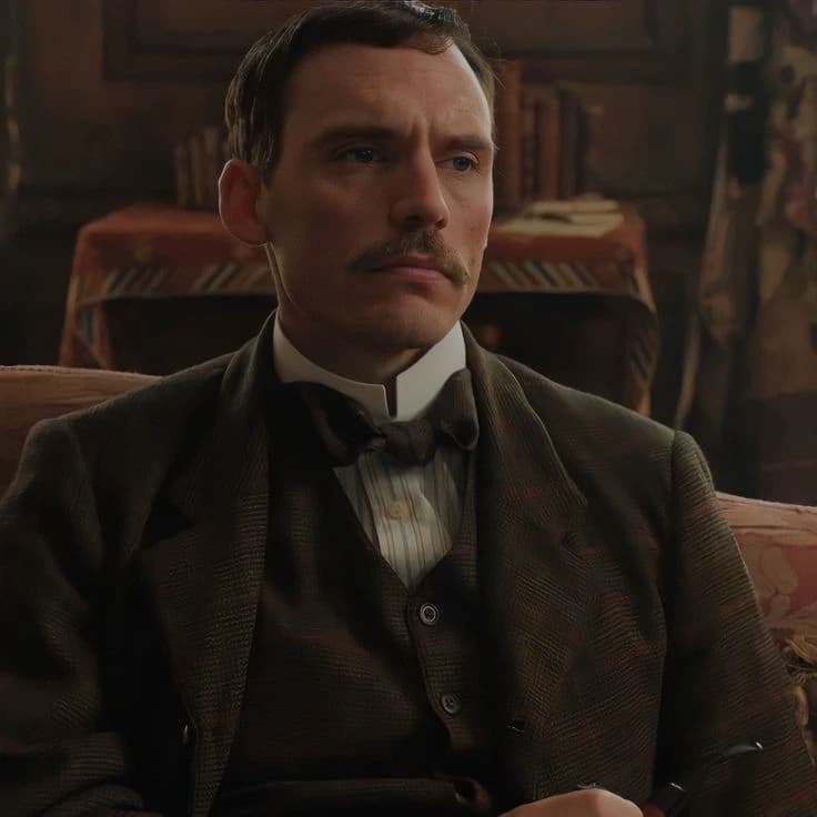 Mycroft Holmes thumbnail