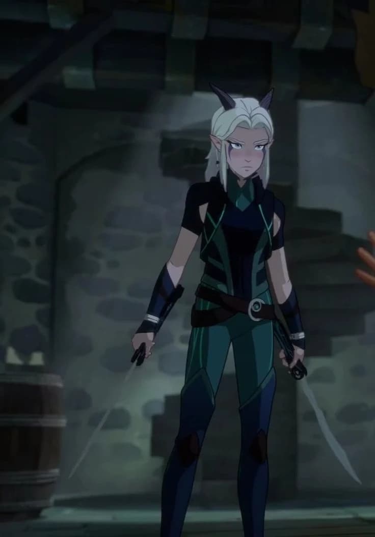 Rayla (Assassin) thumbnail