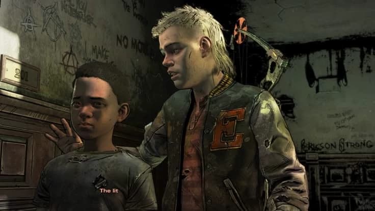 twd Marlon's Boarding School - RPG thumbnail