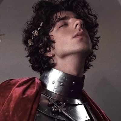 Aiden, o Anjo Imperador. thumbnail