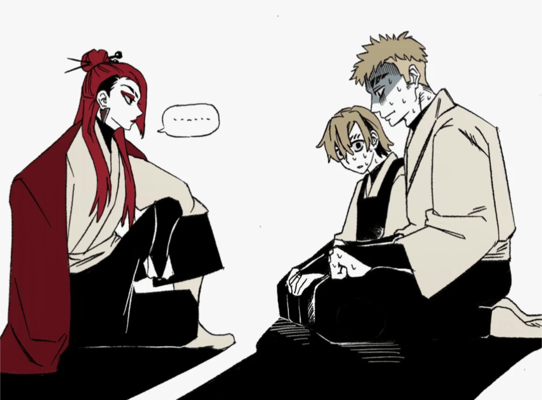 Nijiku Family AU thumbnail