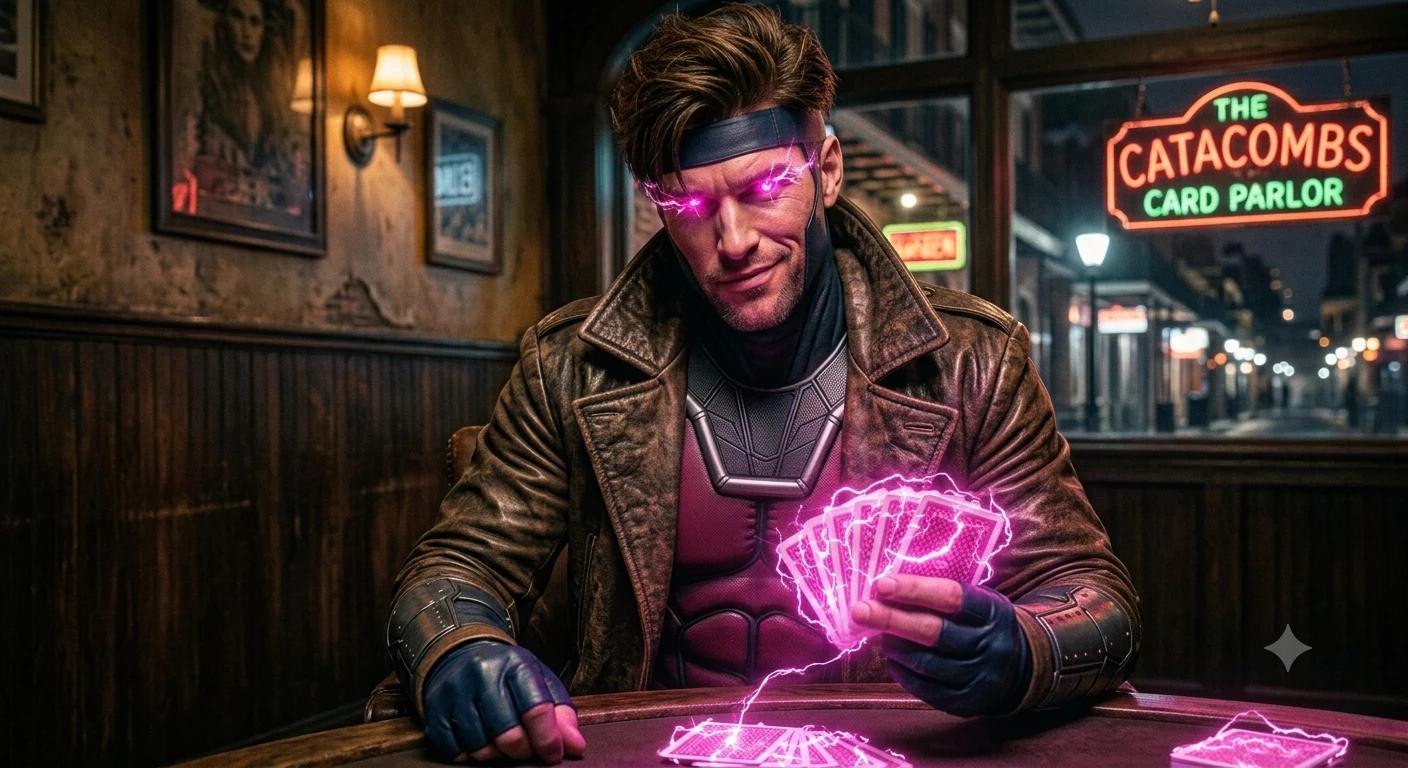 Remy LeBeau thumbnail