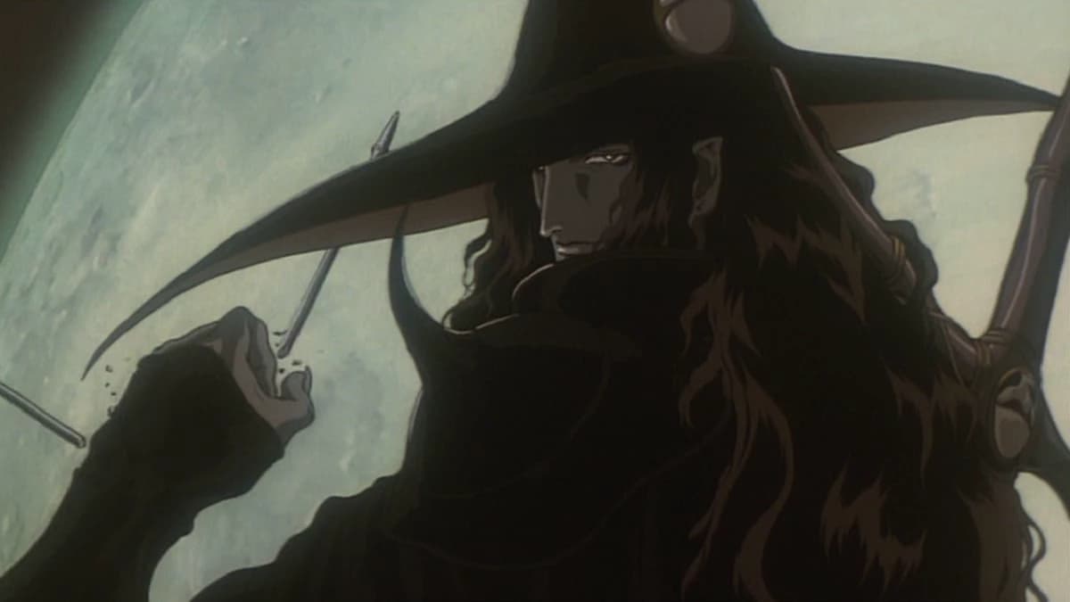 Vampire Hunter D thumbnail