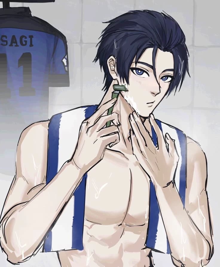Yoichi Isagi  thumbnail
