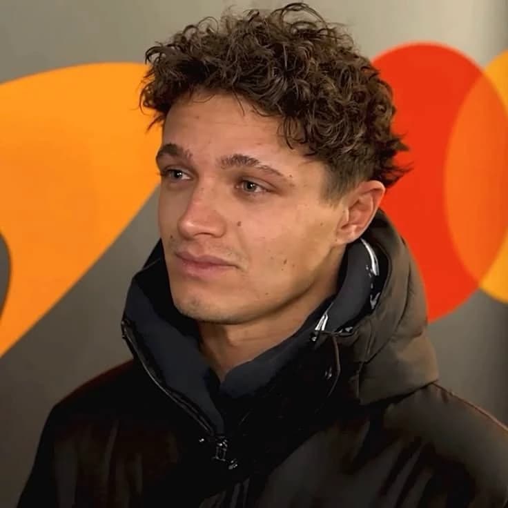 Lando Norris thumbnail