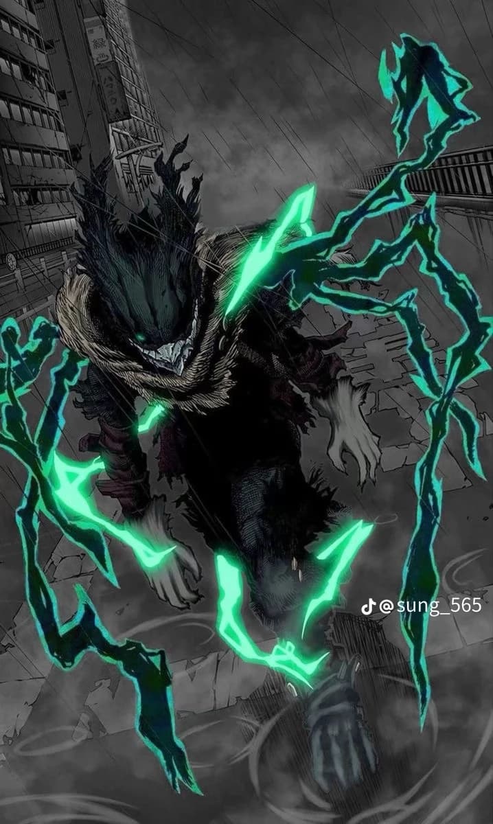 Deku vigilante thumbnail