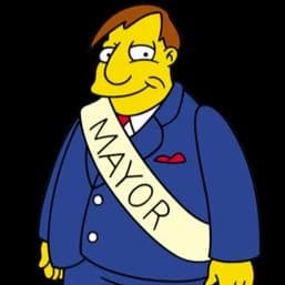 Mayor Joseph "Diamond Joe" Quimby thumbnail