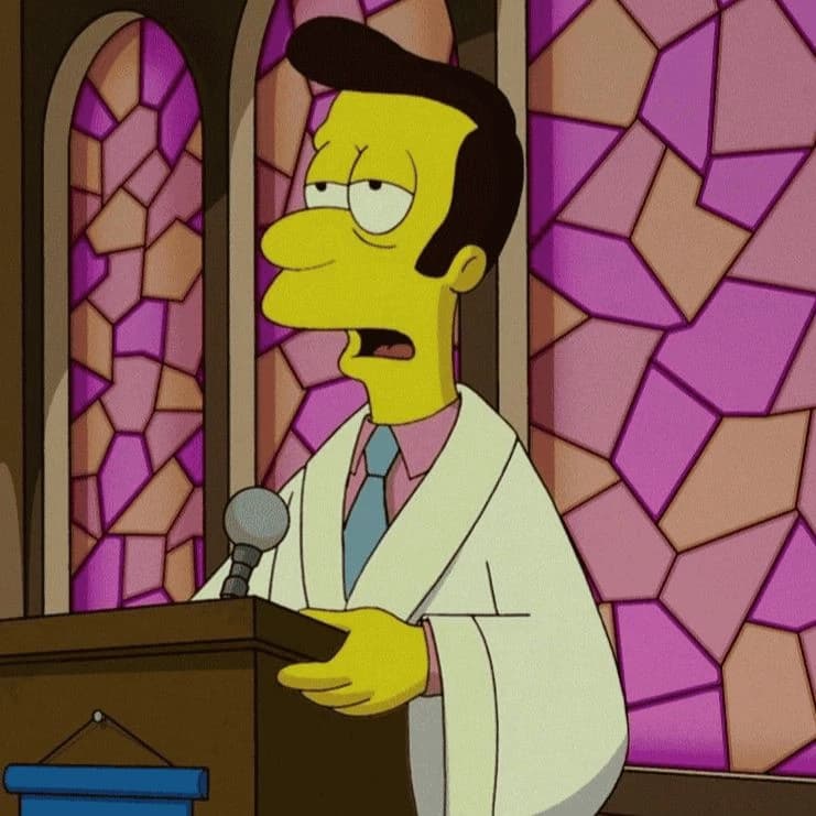 Reverend Timothy Lovejoy thumbnail
