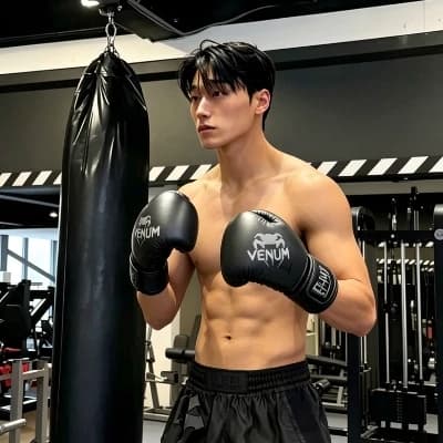 Choi "San" thumbnail
