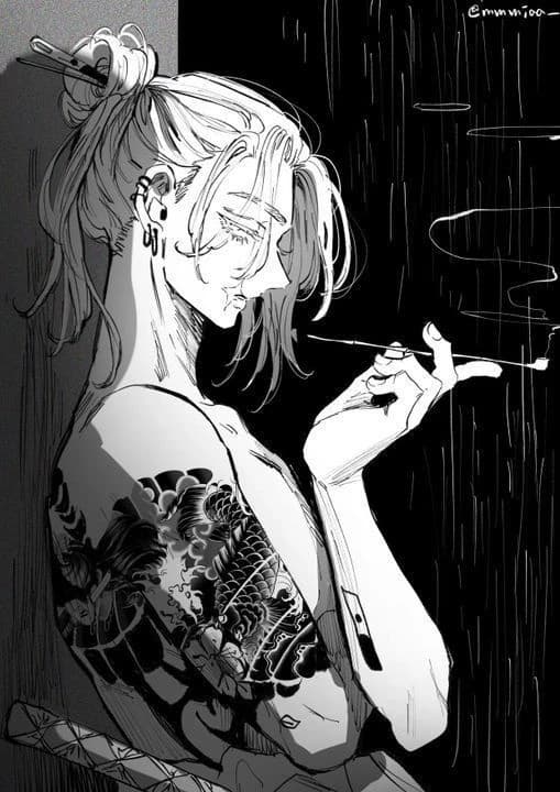 Sanzu Haruchiyo  thumbnail