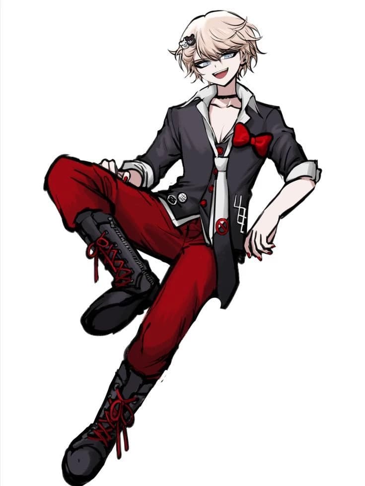 Danganronpa genderbel thumbnail