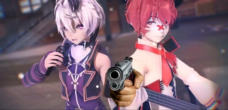 Fukase y V flower(male) thumbnail