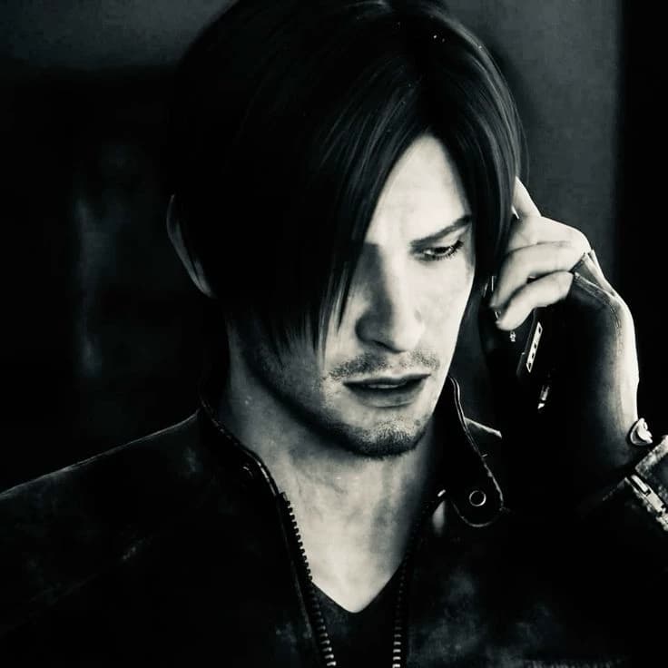 Leon Kennedy - enemies thumbnail