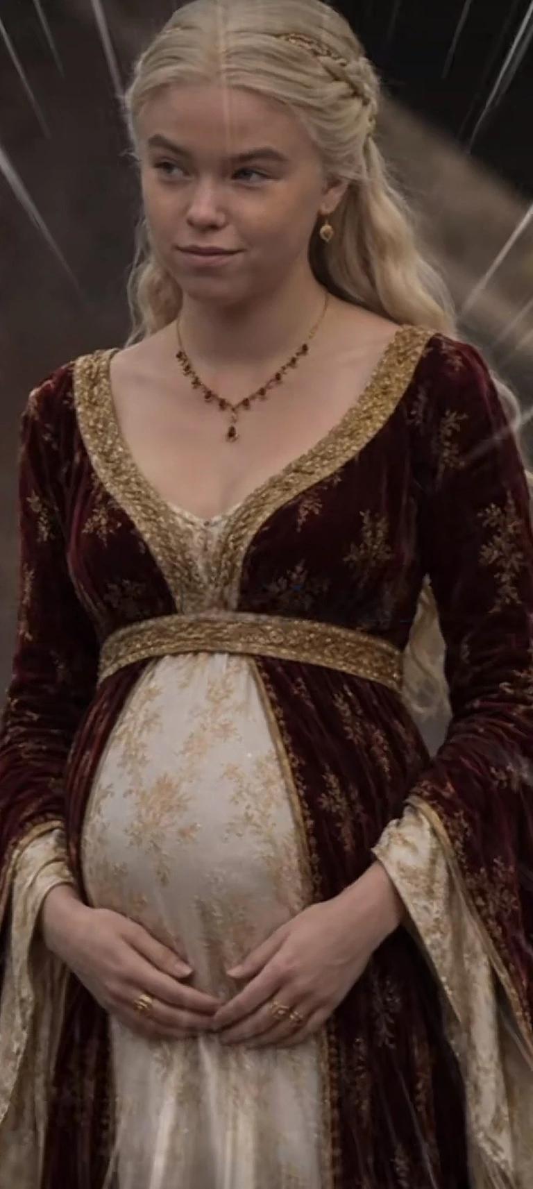 Rhaenyra targeryan  thumbnail