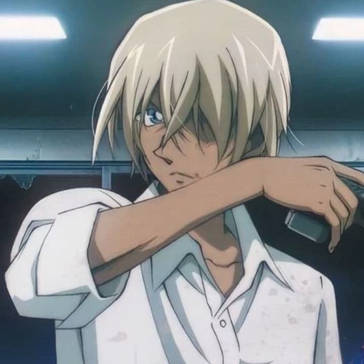 Rei Furuya (Amuro Tōru / Bourbon) thumbnail
