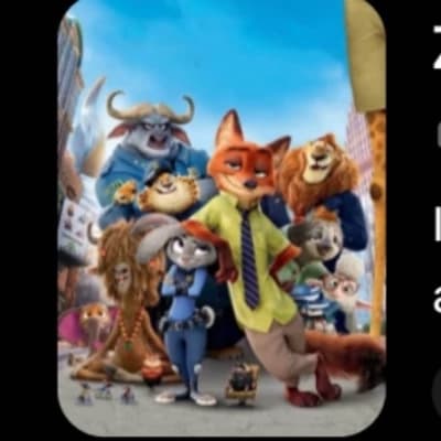 Zootopia power of yes thumbnail