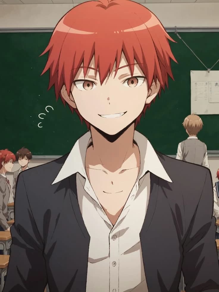 Karma(assassination classroom ) thumbnail