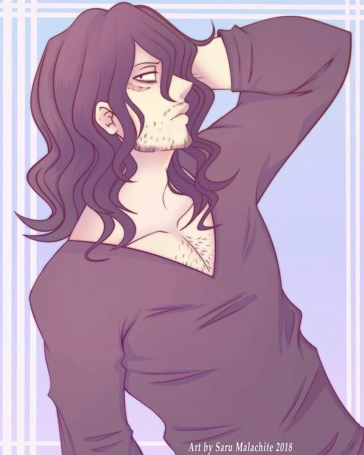 Aizawa sensei thumbnail