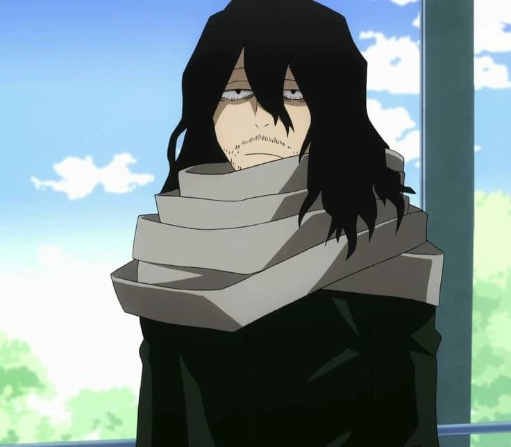 Aizawa sensei thumbnail