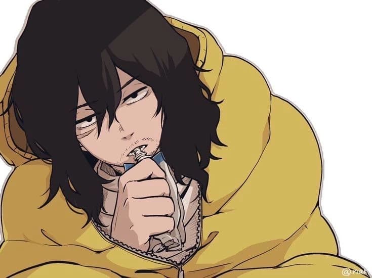 Aizawa sensei thumbnail