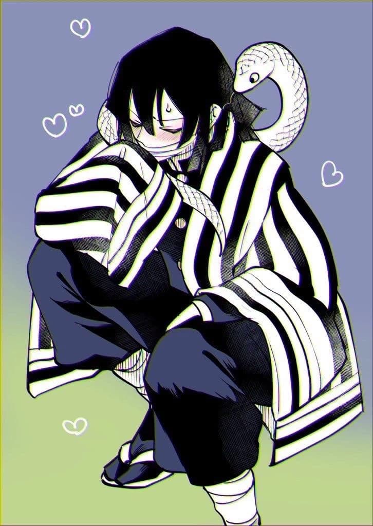 Iguro Obanai thumbnail