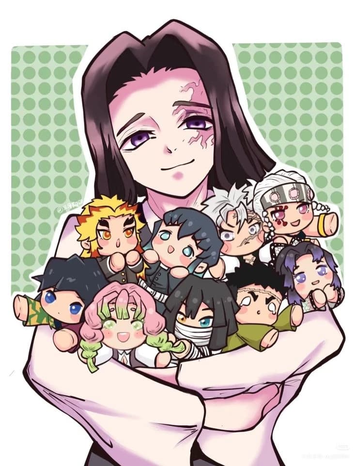 The hashira's meeting  thumbnail