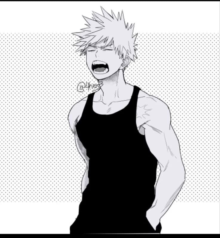 Katsuki Bakugo thumbnail