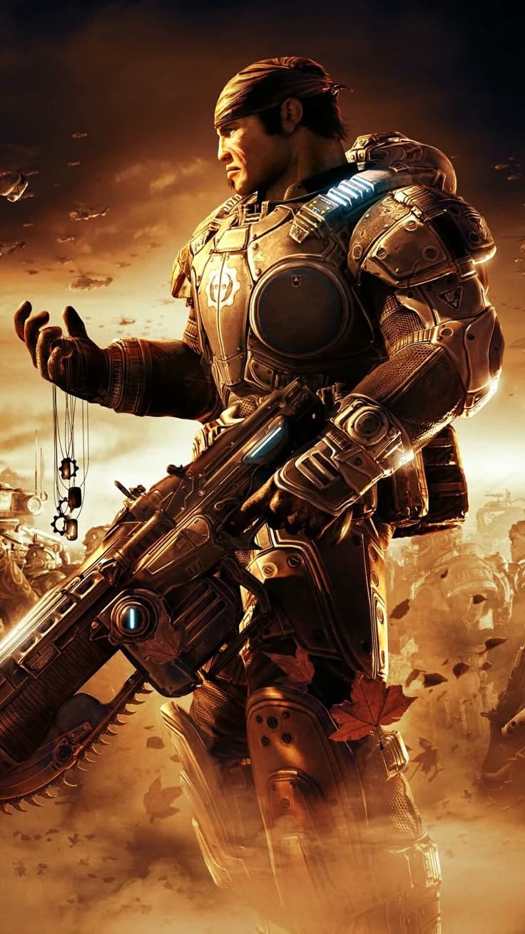 Marcus Fenix (Escuadrón Delta) thumbnail