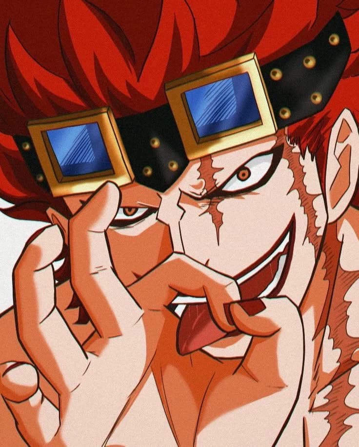 Eustass Kidd thumbnail