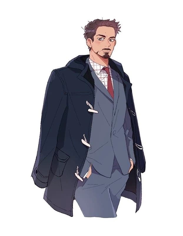 Tony Stark - Mentor thumbnail