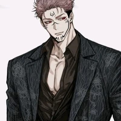 Sukuna Ryomen AU thumbnail