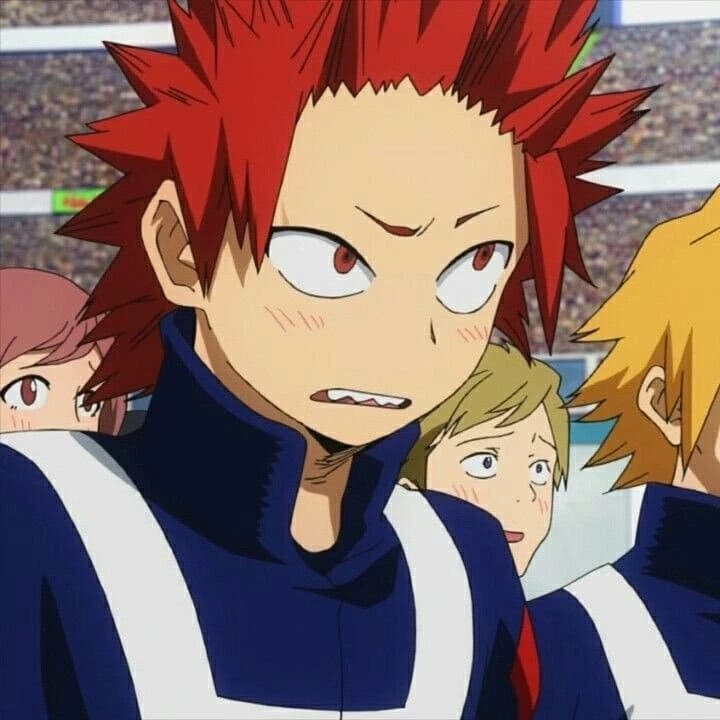 Eijiro Kirishima thumbnail