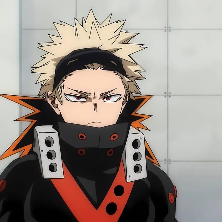 katsuki bakugo thumbnail