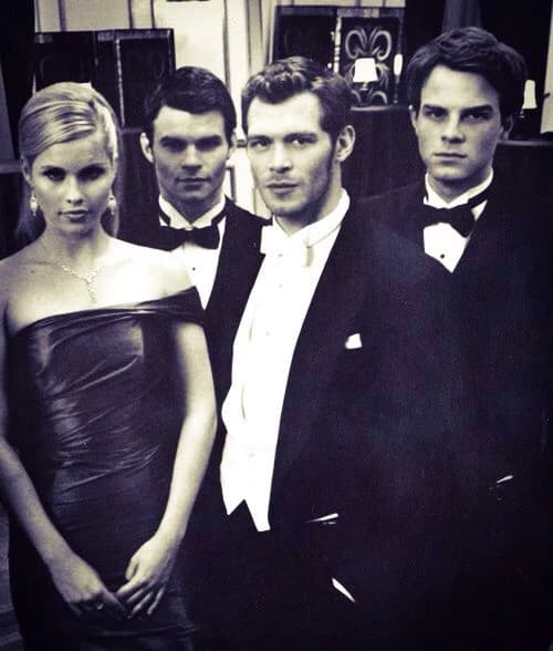 The Mikaelson thumbnail
