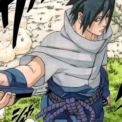 Sasuke Uchiha thumbnail