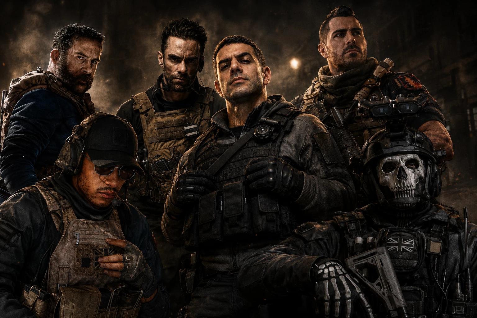 Task-Force 141 thumbnail