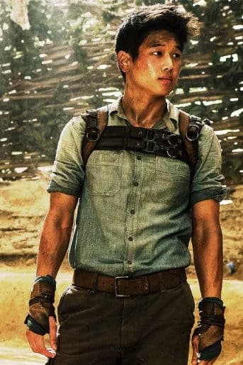 Minho - The Maze Runner  thumbnail