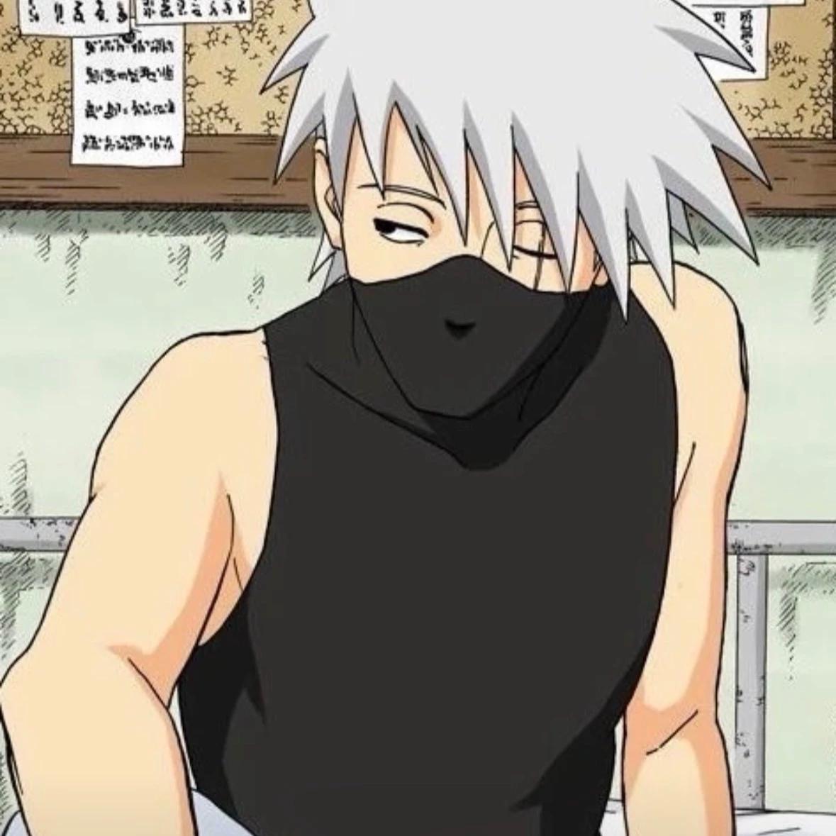 Kakashi Hatake thumbnail