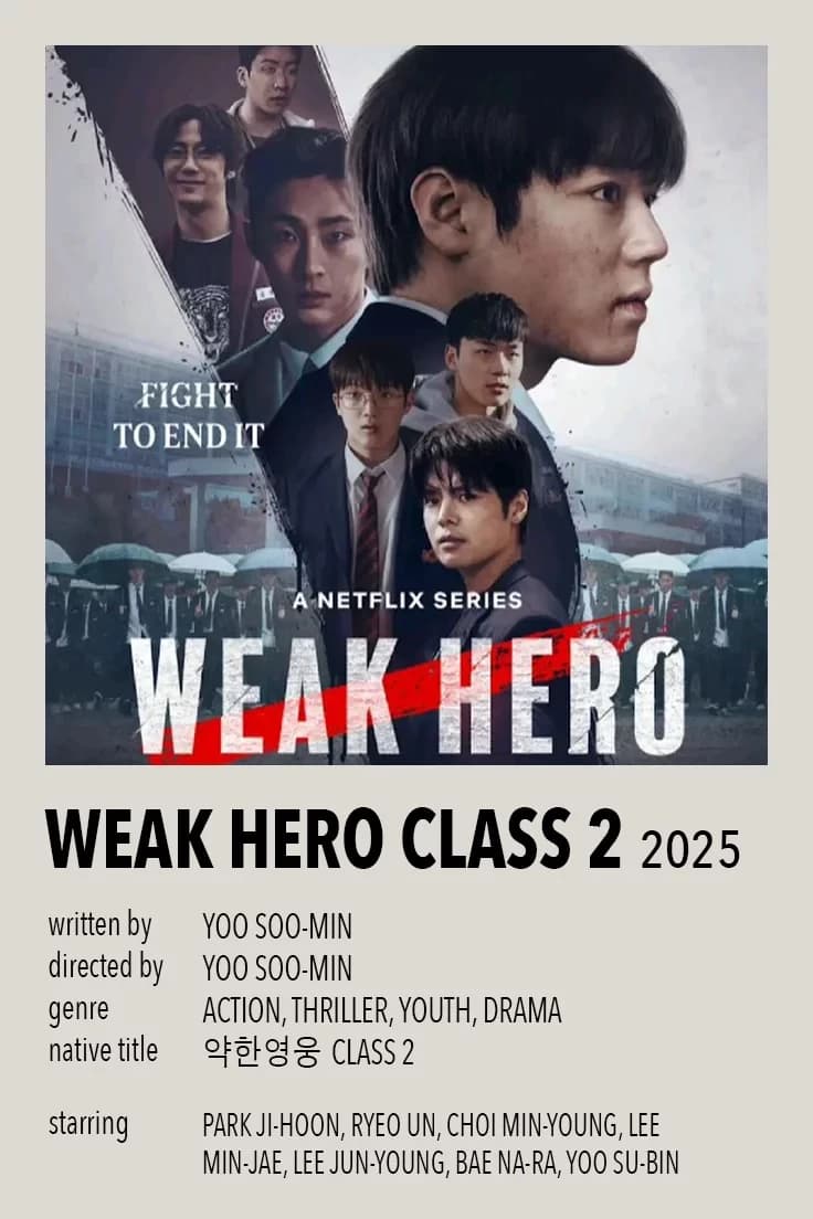 Weak hero class 2 thumbnail