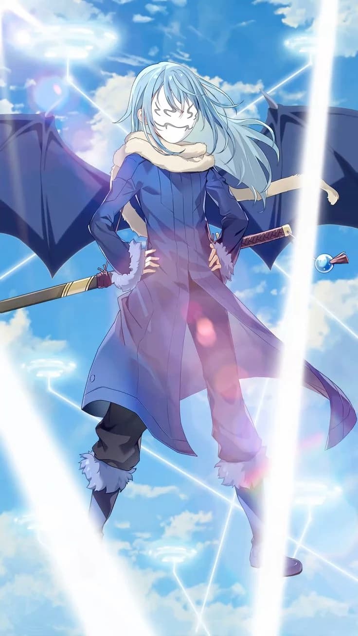 Rimuru Tempest  thumbnail