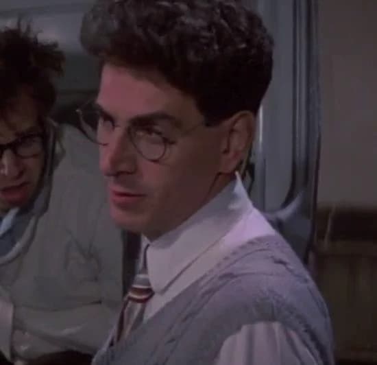 Egon Spengler thumbnail