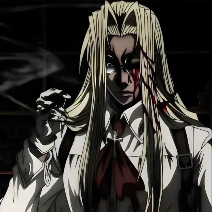 Integra Hellsing thumbnail