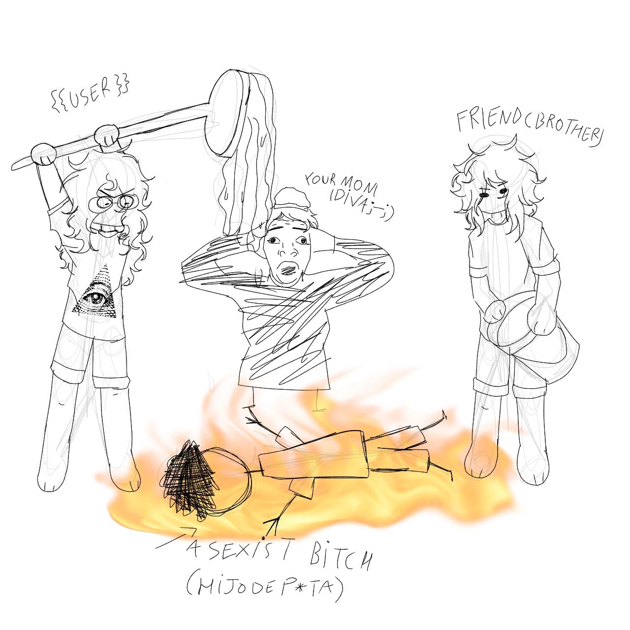your mother's clueless boyfriend thumbnail