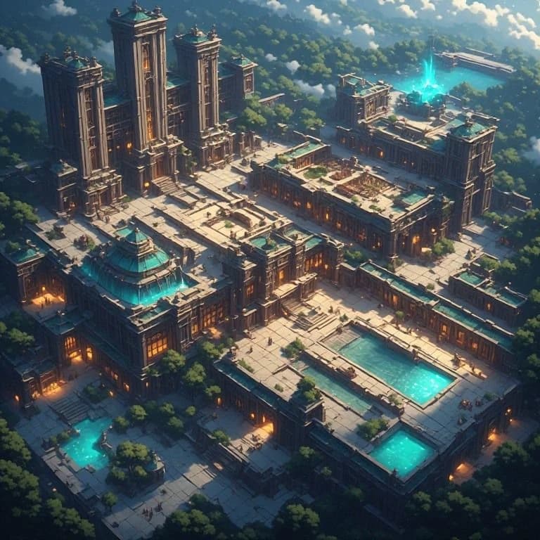School of Magic and Martial Arts thumbnail