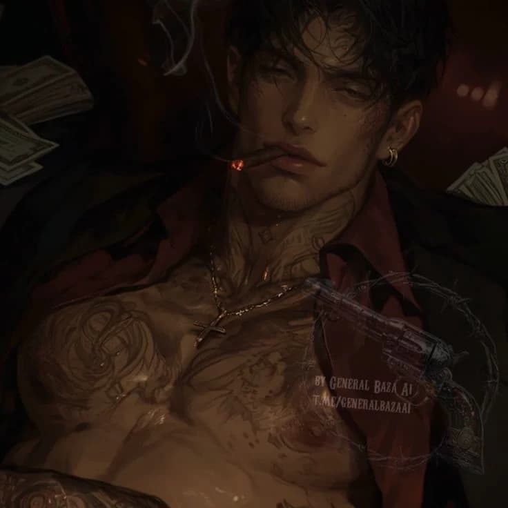 Adam Morell ~ Mafia boss thumbnail