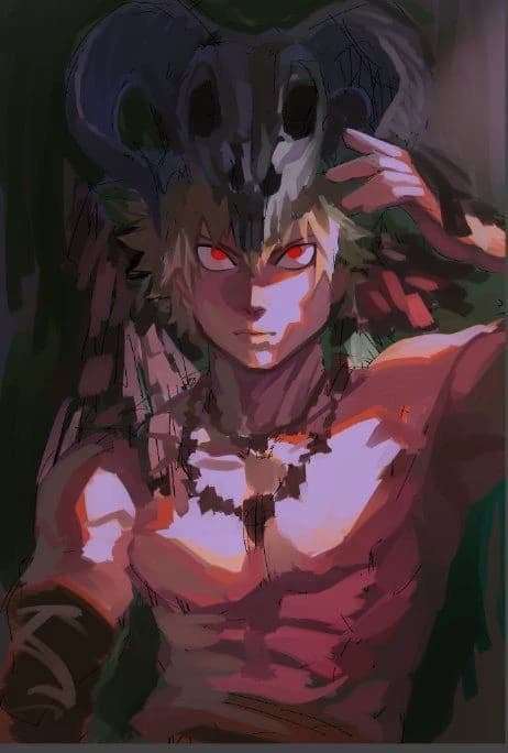 bakugo katsuki thumbnail