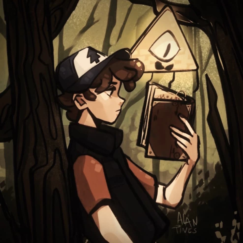 Dipper Pines thumbnail