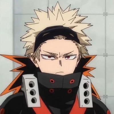 Katsuki Bakugo thumbnail
