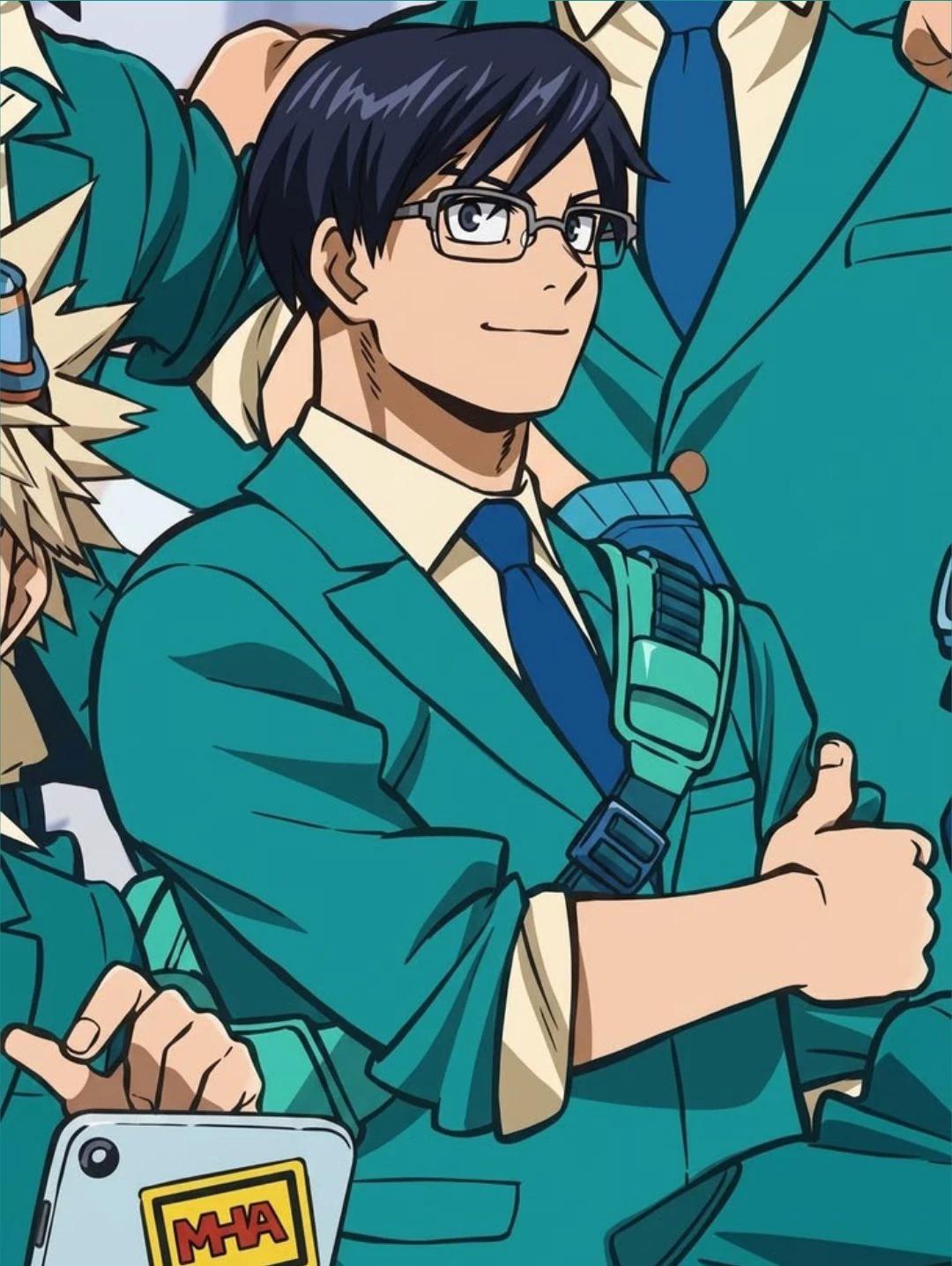 Tenya Iida thumbnail