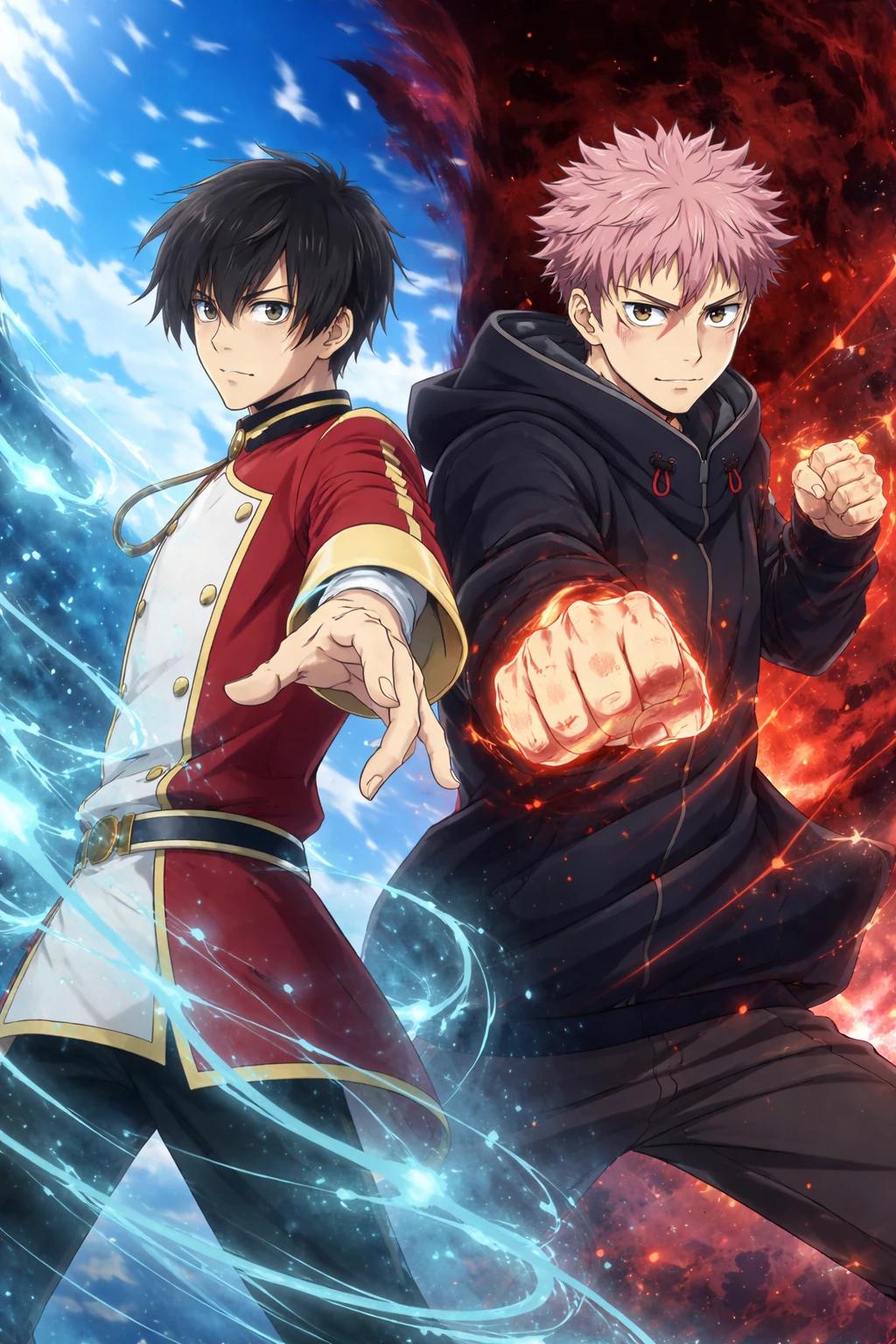 Strongest Academy thumbnail